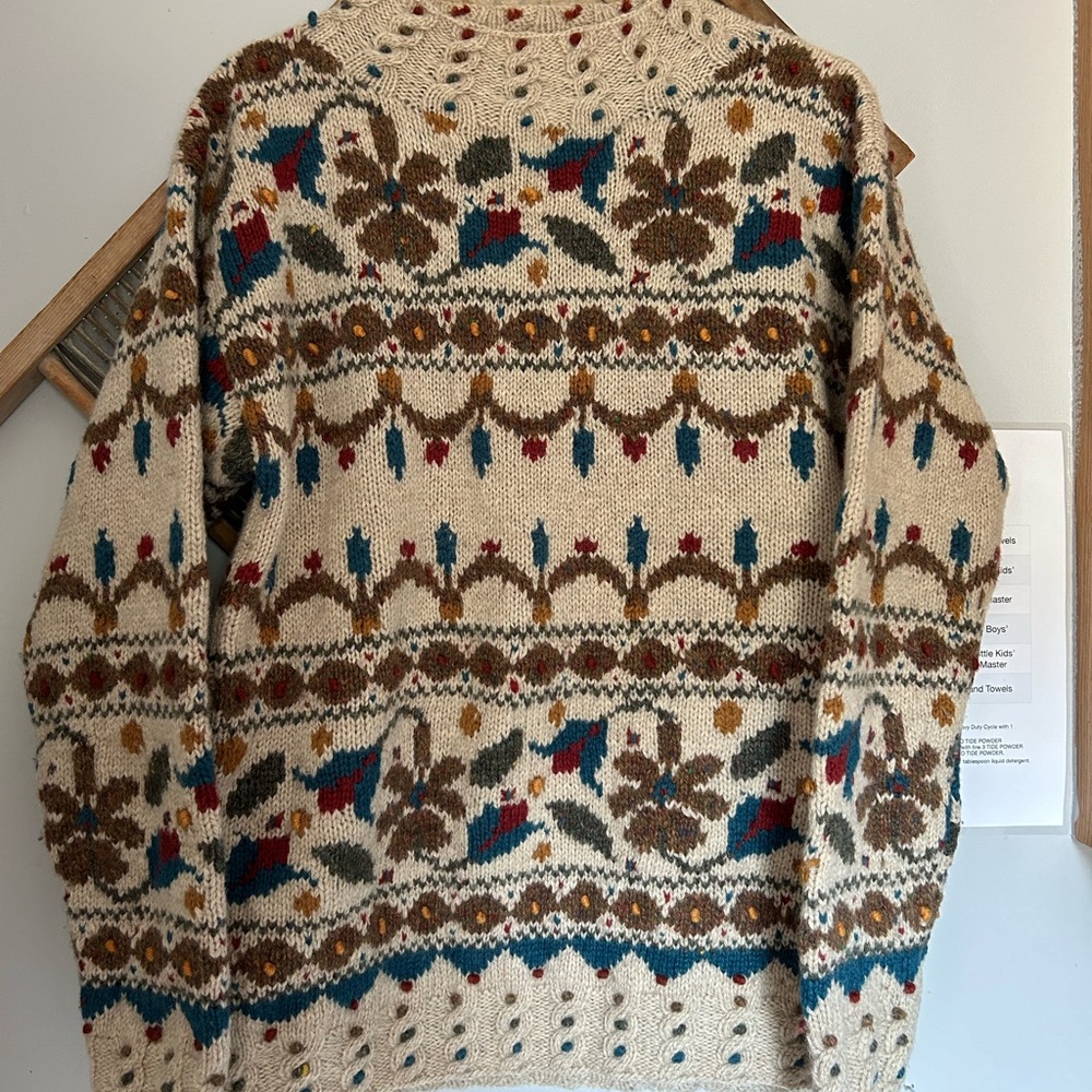 Gorgeous Wool Sweater